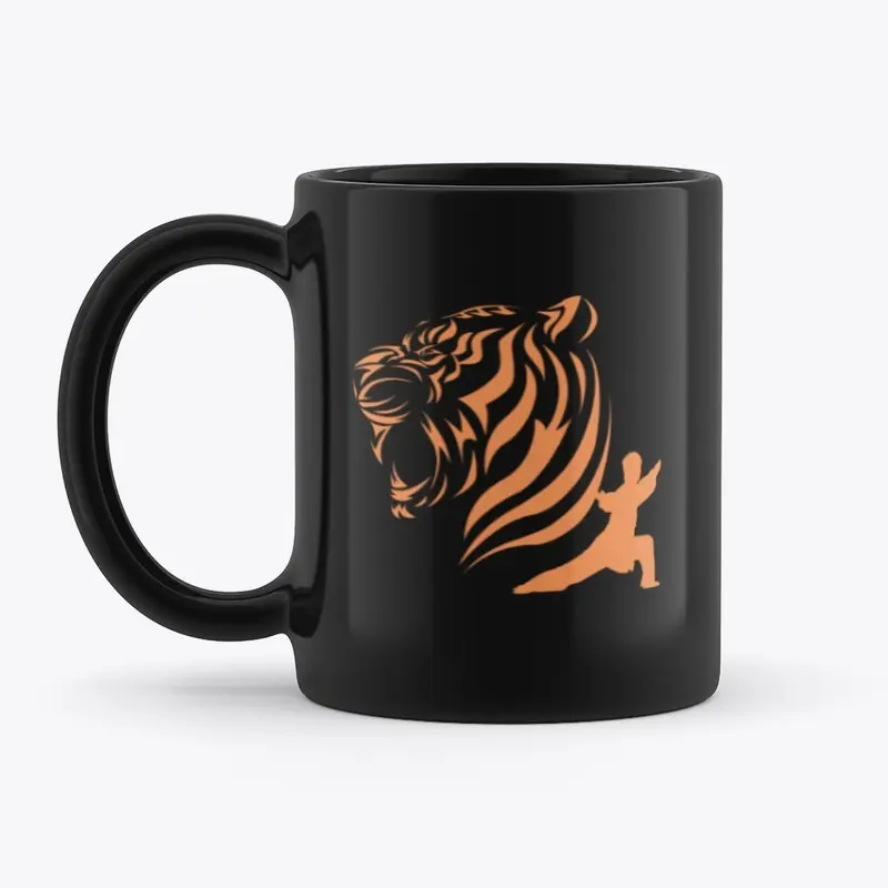 Soke Big Cat Mug